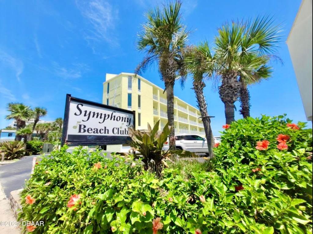 Sugar Sands - Ocean Front At Symphony Beach Club ! Ормонд-Біч Екстер'єр фото
